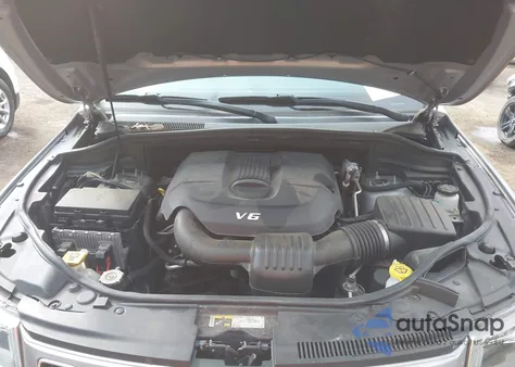 2014 Jeep Grand Cherokee Limited из США, поврежденный, VIN 1C4RJFBG4EC373355